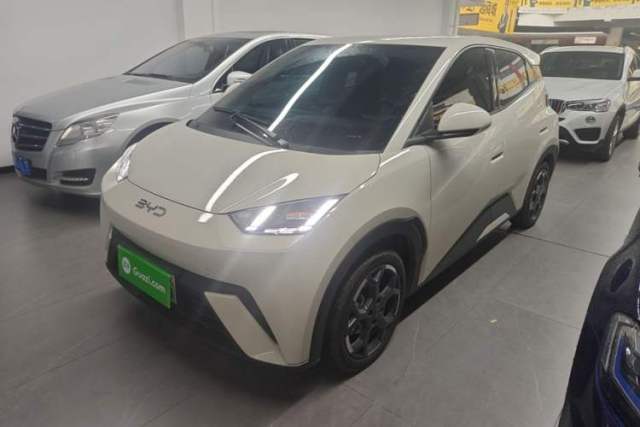 Used BYD Seagull 2025 405 km Flying Edition
