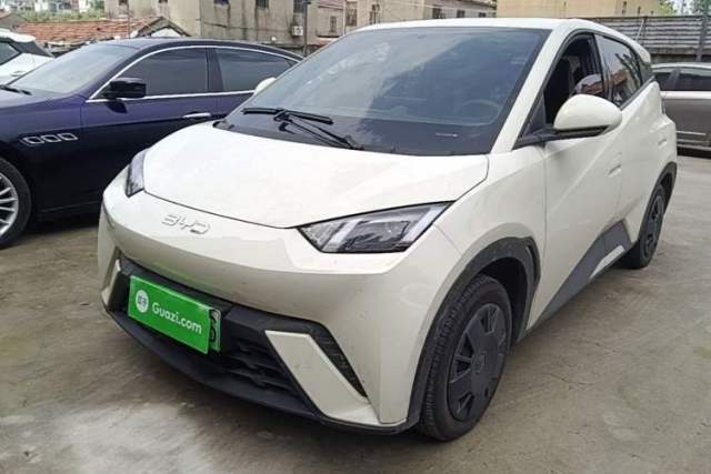 Used BYD Seagull 2025 305km Active Version