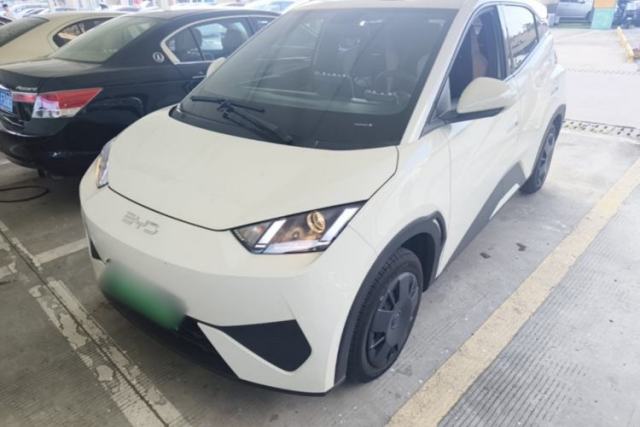Used BYD Seagull 2025 305km Active Version