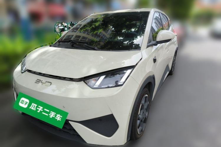 Used BYD Seagull 2025 Smart Drive Version 305 km Freedom Edition Guazi used car, China used car export, Used car for sale, Used  cars, Cheapest cars for sale
