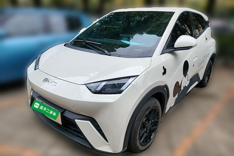 BYD Seagull 2025 305km Active Version
