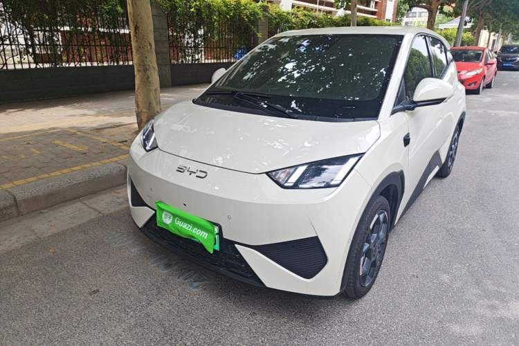 Used BYD Seagull 2025 Smart Drive Version 305 km Freedom Edition Guazi used car, China used car export, Used car for sale, Used cars, Cheapest cars for sale