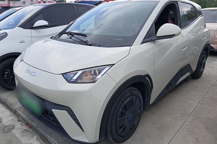 Used BYD Seagull 2025 305km Active Version Guazi used car, China used car export, Used car for sale, Used  cars, Cheapest cars for sale