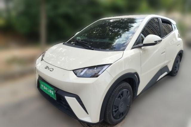 Used BYD Seagull 2025 305km Active Version