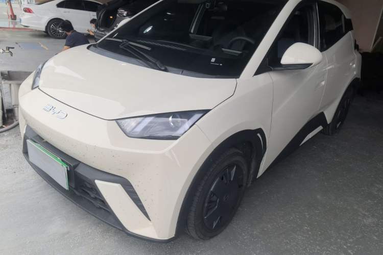 BYD Seagull 2025 305km Active Version