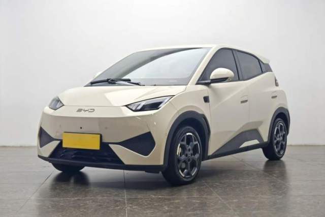 Used BYD Seagull 2025 Smart Drive Version 305 km Freedom Edition