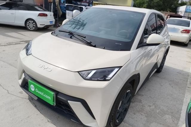 Used BYD Seagull 2025 305 km Free Version