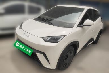 Used BYD Seagull 2025 305km Active Version