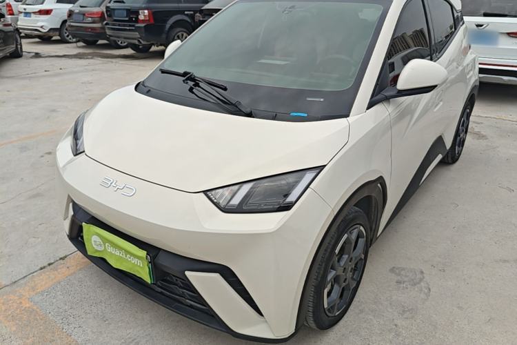 Used BYD Seagull 2025 305 km Free Version Guazi used car, China used car export, Used car for sale, Used  cars, Cheapest cars for sale