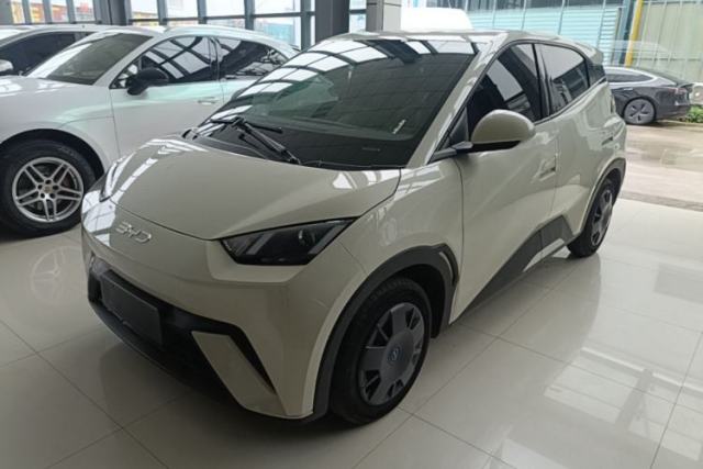 Used BYD Seagull 2025 305km Active Version