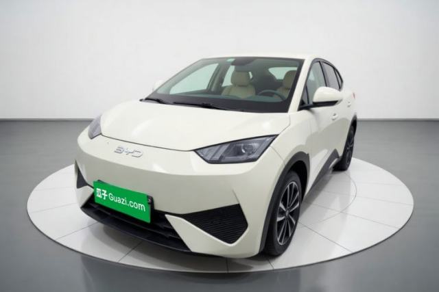Used BYD Seagull 2025 305km Active Version