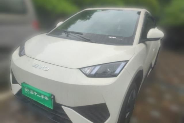 Used BYD Seagull 2025 305km Active Version