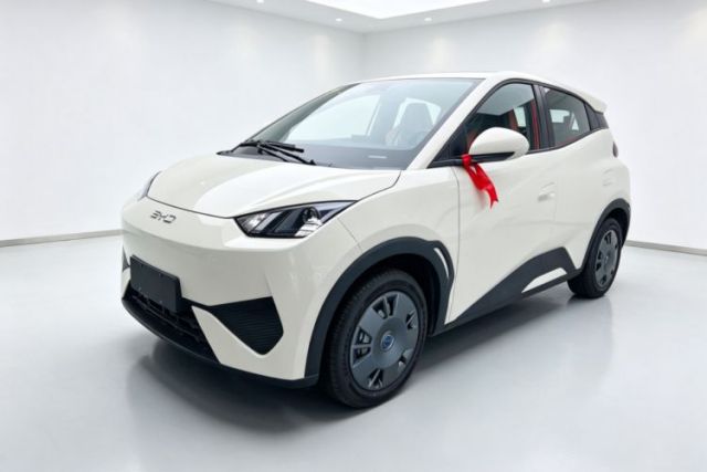 Used BYD Seagull 2025 Intelligent Driving Version 305 km Dynamic Edition