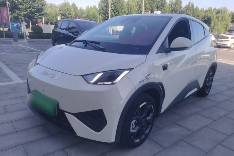 Used BYD Seagull 2025 Smart Drive Version 305 km Freedom Edition Guazi used car, China used car export, Used car for sale, Used  cars, Cheapest cars for sale