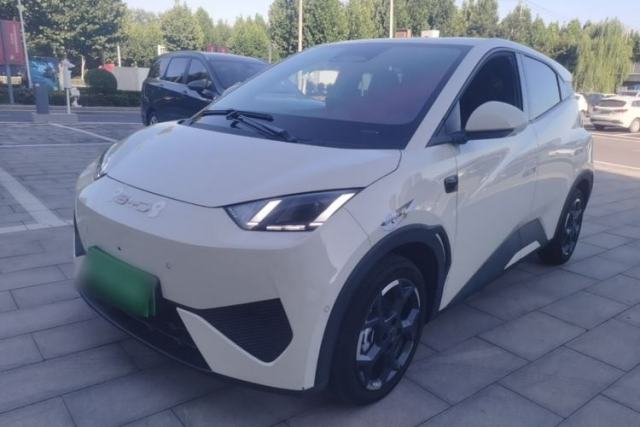Used BYD Seagull 2025 Smart Drive Version 305 km Freedom Edition