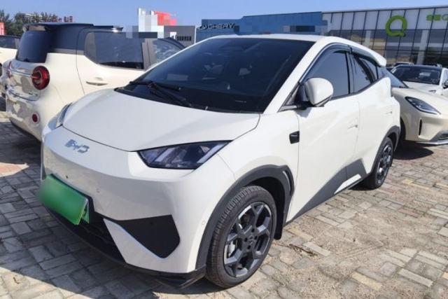 BYD Seagull 2025 Smart Drive Version 305 km Freedom Edition с пробегом