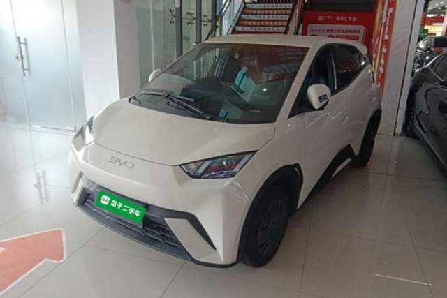 Used BYD Seagull 2025 305km Active Version