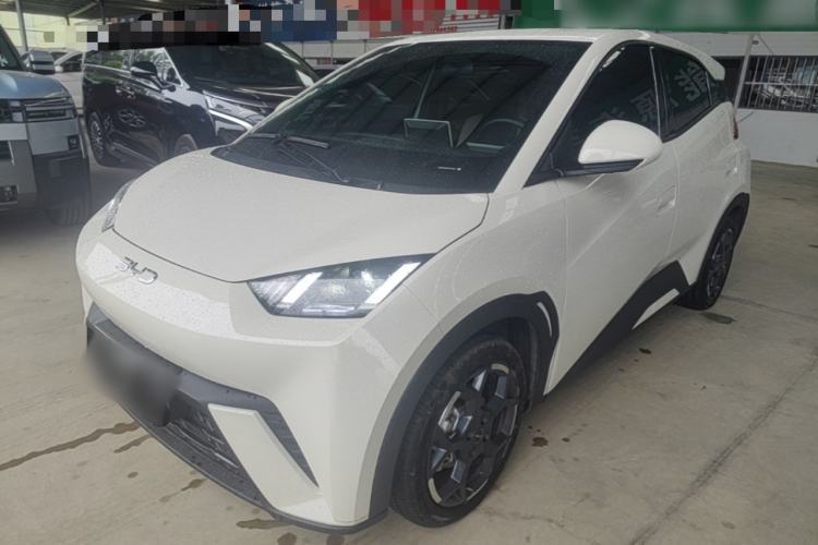 Used BYD Seagull 2025 305 km Free Version Guazi used car, China used car export, Used car for sale, Used cars, Cheapest cars for sale