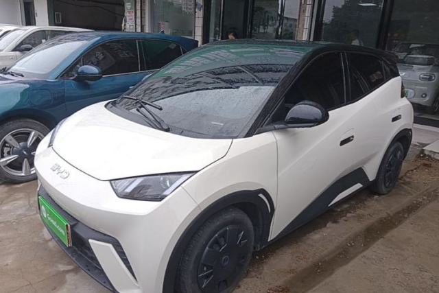 Used BYD Seagull 2025 305km Active Version