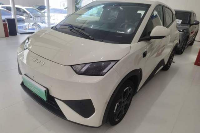 Used BYD Seagull 2025 305 km Free Version