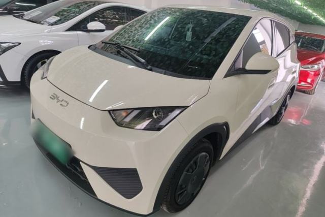 Used BYD Seagull 2025 Intelligent Driving Version 305 km Dynamic Edition