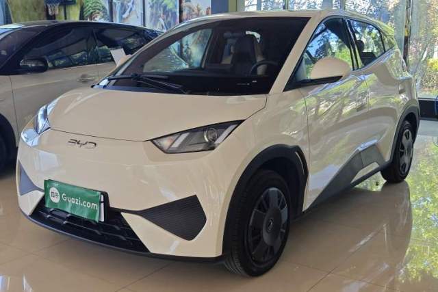 Used BYD Seagull 2025 305km Active Version