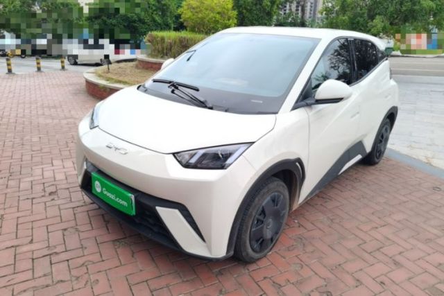 Used BYD Seagull 2025 305km Active Version