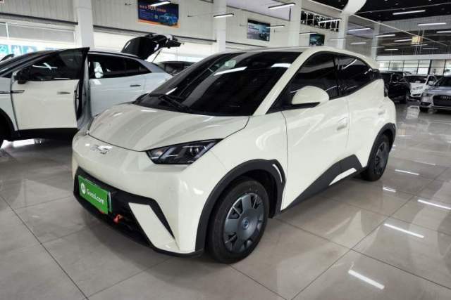 Used BYD Seagull 2025 305km Active Version