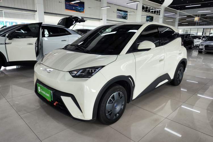 Used BYD Seagull 2025 305km Active Version Guazi used car, China used car export, Used car for sale, Used  cars, Cheapest cars for sale