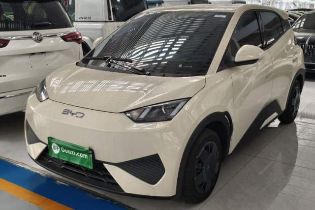 Used BYD Seagull 2025 Intelligent Driving Version 305 km Dynamic Edition
