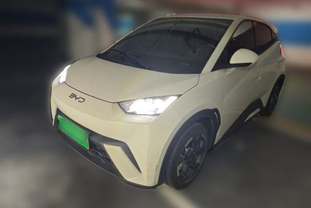 Used BYD Seagull 2025 405 km Flying Edition