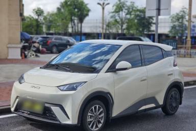 Used BYD Seagull 2025 305km Active Version