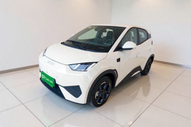 Used BYD Seagull 2025 Smart Drive Version 305 km Freedom Edition