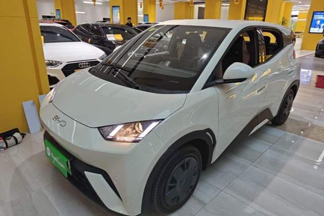 Used BYD Seagull 2025 305km Active Version