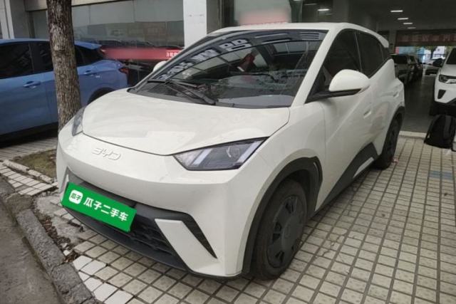 Used BYD Seagull 2025 305km Active Version