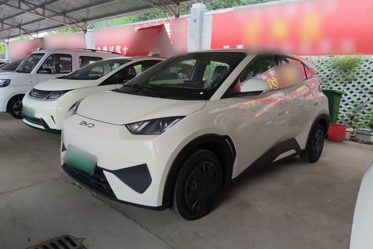 Używany BYD Seagull 2025 Intelligent Driving Version 305 km Dynamic Edition Guazi used car, China used car export, Used car for sale, Used cars, Cheapest cars for sale