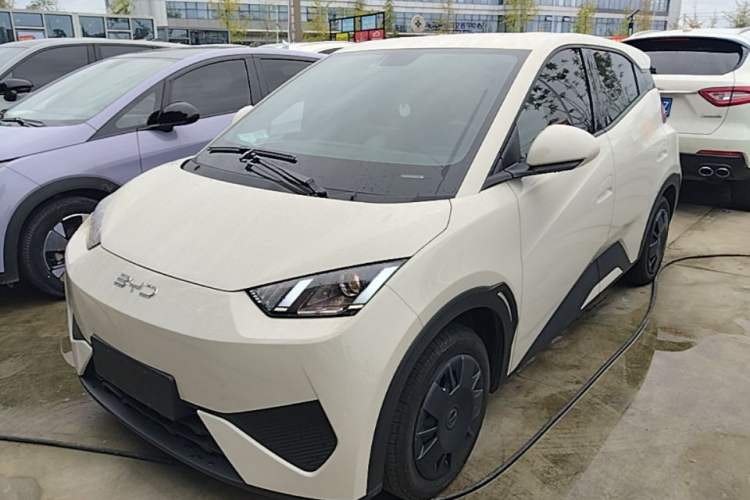 BYD Seagull 2025 Intelligent Driving Version 305 km Dynamic Edition