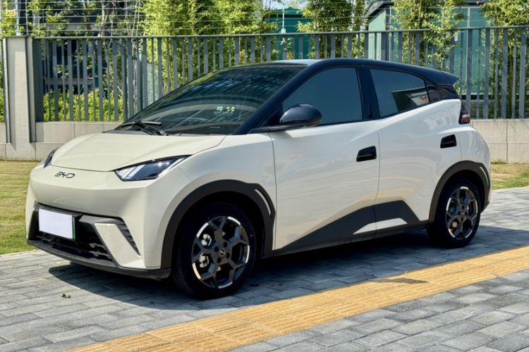 Used BYD Seagull 2025 405 km Flying Edition Guazi used car, China used car export, Used car for sale, Used  cars, Cheapest cars for sale