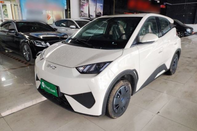 Used BYD Seagull 2025 Intelligent Driving Version 305 km Dynamic Edition
