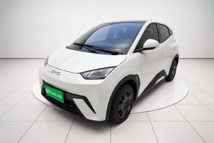Used BYD Seagull 2025 305km Active Version Guazi used car, China used car export, Used car for sale, Used  cars, Cheapest cars for sale