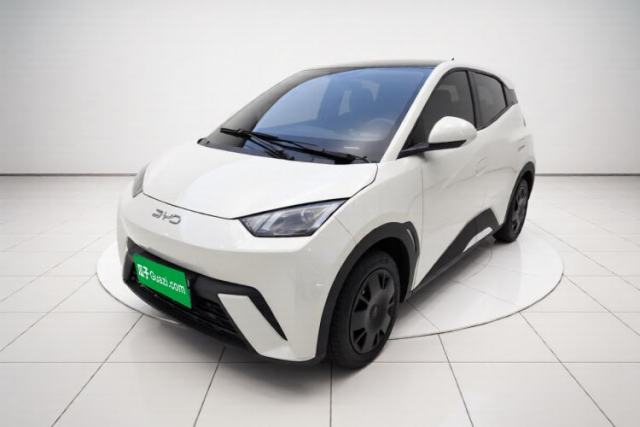 Used BYD Seagull 2025 305km Active Version
