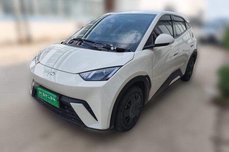 Used BYD Seagull 2025 305km Active Version Guazi used car, China used car export, Used car for sale, Used  cars, Cheapest cars for sale