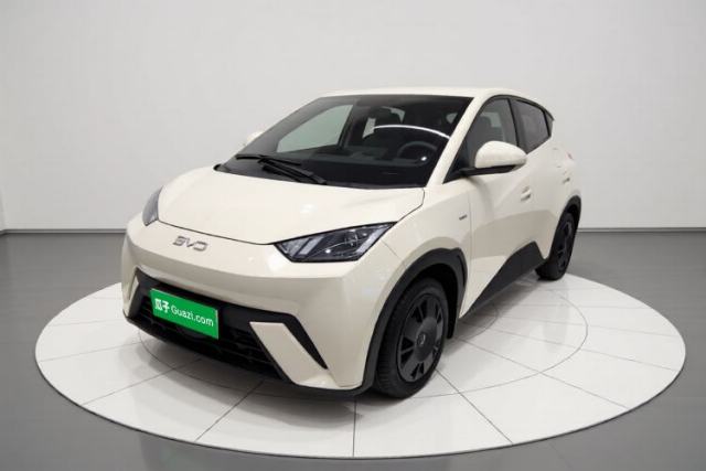 Used BYD Seagull 2025 305km Active Version