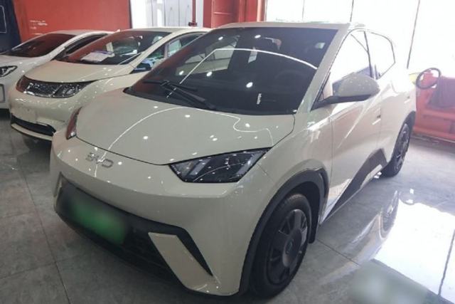 Used BYD Seagull 2025 305km Active Version