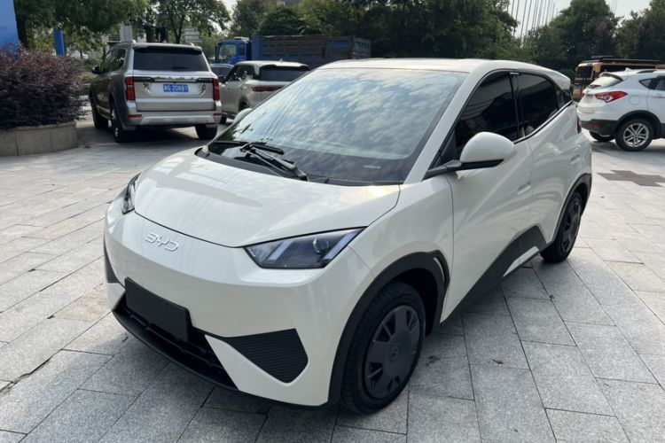 Used BYD Seagull 2025 Intelligent Driving Version 305 km Dynamic Edition Guazi used car, China used car export, Used car for sale, Used  cars, Cheapest cars for sale