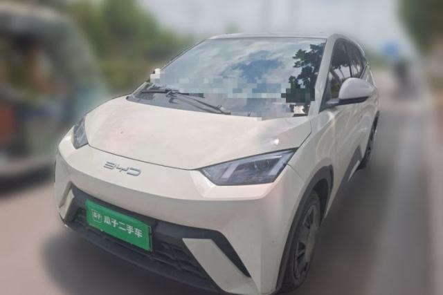 Used BYD Seagull 2025 305km Active Version