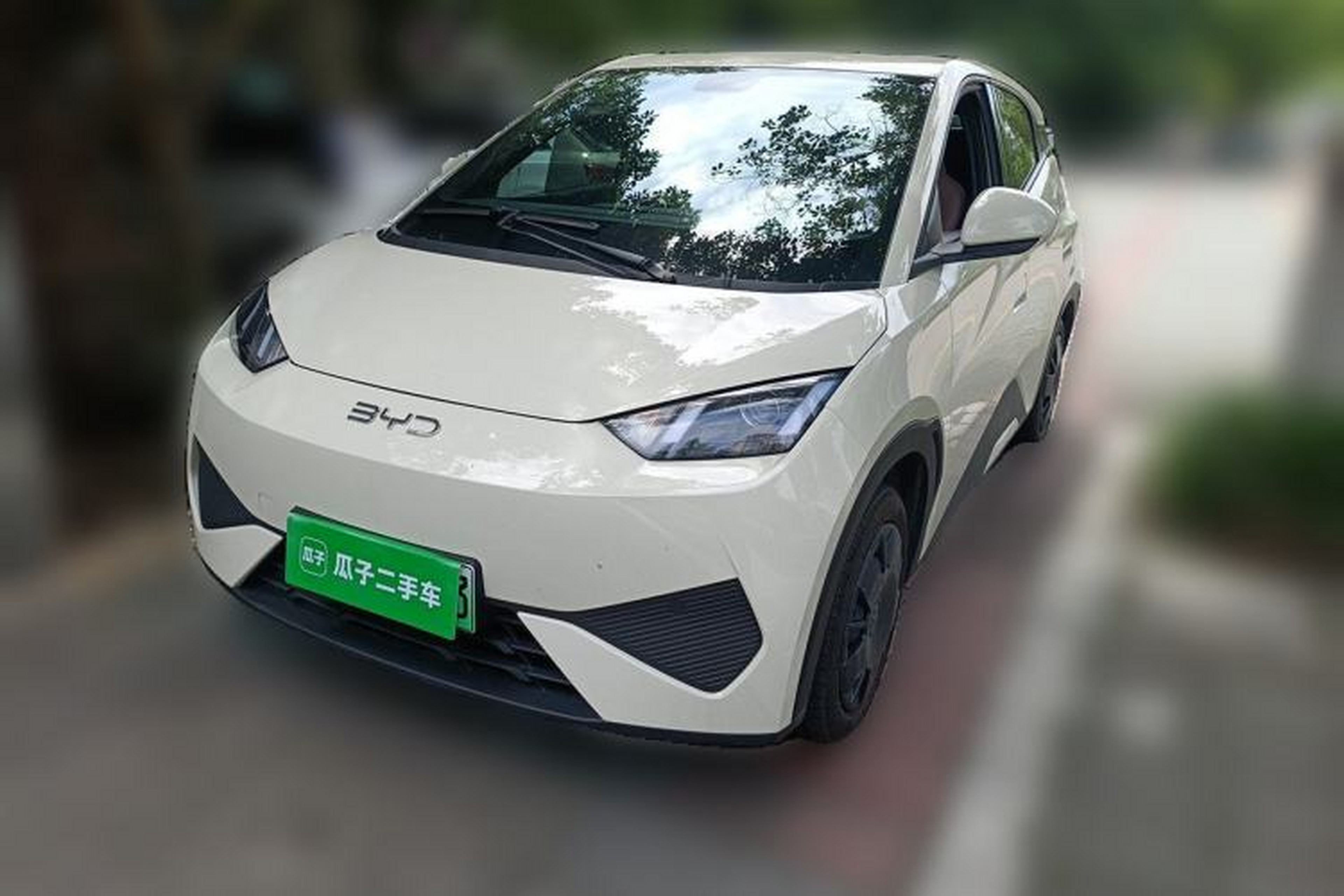 Used BYD Seagull 2025 Intelligent Driving Version 305 km Dynamic Edition Guazi used car, China used car export, Used car for sale, Used  cars, Cheapest cars for sale, Electric vehicle, New energy car