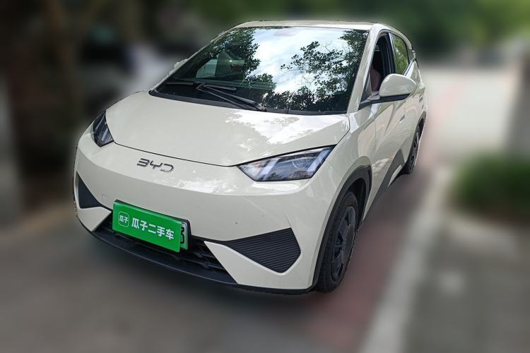 Used BYD Seagull 2025 Intelligent Driving Version 305 km Dynamic Edition Guazi used car, China used car export, Used car for sale, Used cars, Cheapest cars for sale