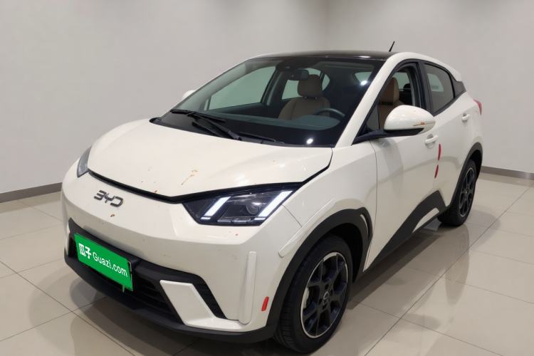 BYD Seagull 2025 405 km Flying Edition