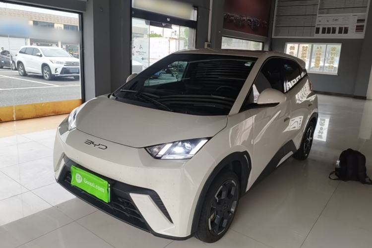 BYD Seagull 2025 405 km Flying Edition